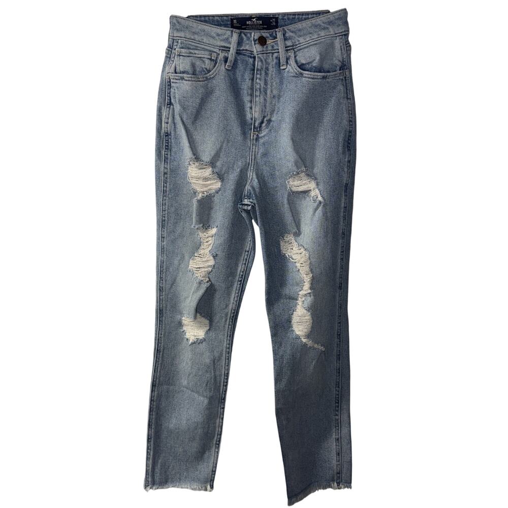 Size 25x25 Women’s Hollister Curvy Ultra-High Rise Mom Jean